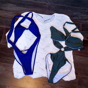 Shein swimsuit bundle